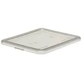 Крышка для контейнера для подачи для 9113CW поликарбонат ,H=65,L=230,B=280мм прозр.