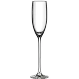 Бокал-флюте «Селект» хр.стекло 180мл D=48/65,H=275мм прозр.