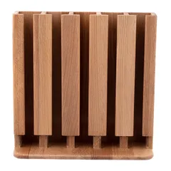 Диспенсер для капсул бук ,H=29,5,L=30,B=10,5см деревян., изображение 2