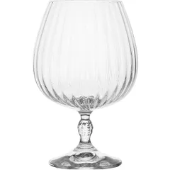 Brandy glass “America 20x” glass 0.65l D=10.7,H=16.4cm clear.