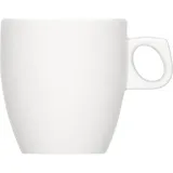 Чашка чайная «Димэнжн» фарфор 250мл D=78,H=81мм белый
