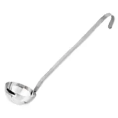 Половник сталь нерж. 125мл D=8см