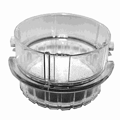 Стакан мерный д/бленд. HB 908,909,919 пластик D=50/65,H=50мм прозр.