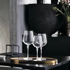 Бокал для вина «Инальто Уно» стекло 0,64л D=10,4,H=24,3см прозр., изображение 2