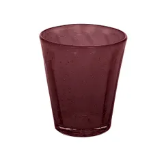 Хайбол (стакан) «Колорс» стекло 340мл D=90,H=105мм бордо